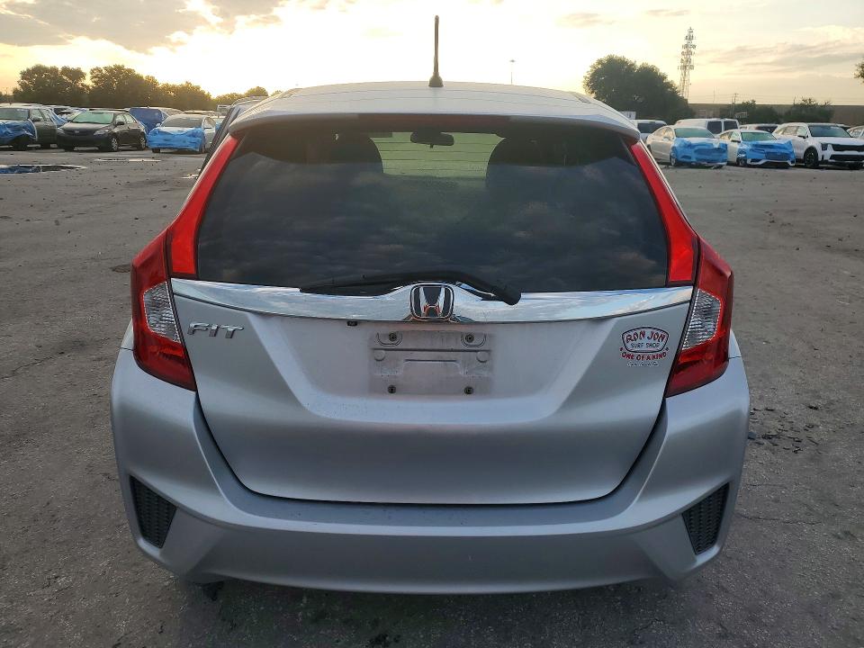 Продажа на аукционе авто 2016 Honda Fit, vin: JHMGK5H73GX000873, номер лота: 61497156