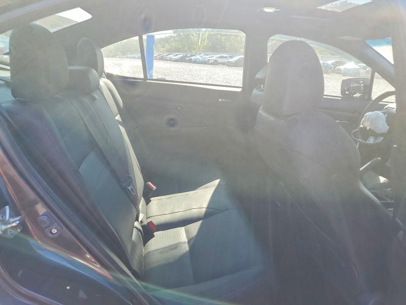 62064766 :رقم المزاد ، JF1VA1L63G9810601 vin ، 2016 Subaru Wrx مزاد بيع