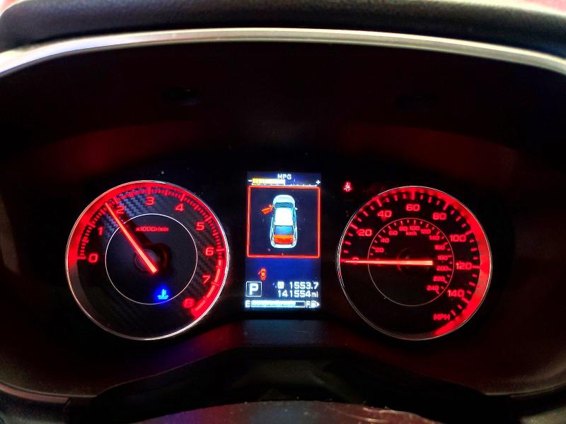 2017 Subaru Impreza მანქანა იყიდება აუქციონზე, vin: 4S3GKAK67H3603456, აუქციონის ნომერი: 60670346