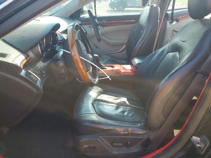 2008 Cadillac Cts მანქანა იყიდება აუქციონზე, vin: 1G6DV57V580191611, აუქციონის ნომერი: 62649016