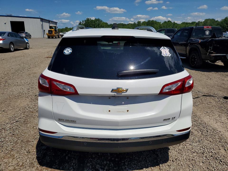 2020 Chevrolet Equinox მანქანა იყიდება აუქციონზე, vin: 3GNAXUEV3LL185476, აუქციონის ნომერი: 61127186
