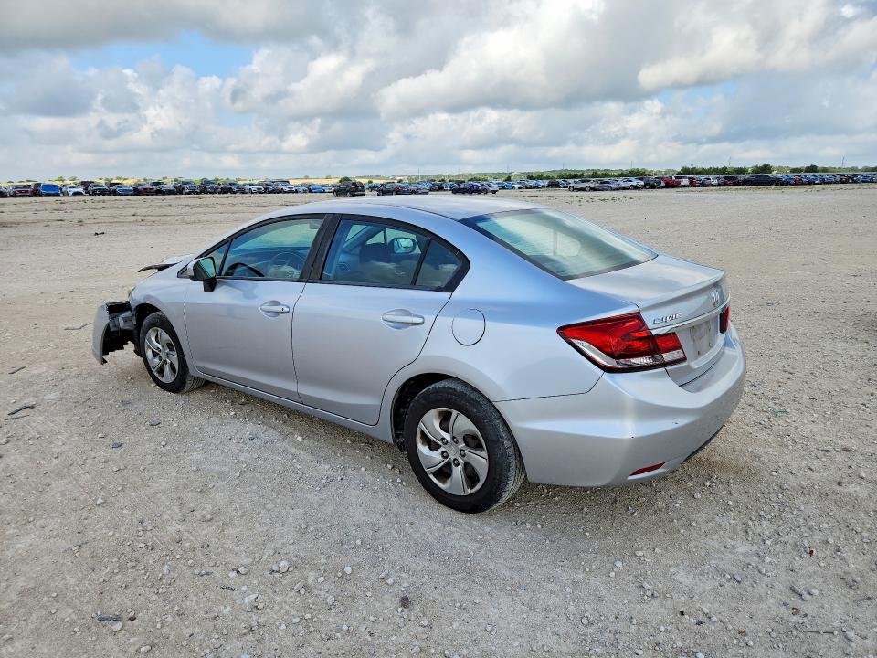Aukcja sprzedaży 2015 Honda Civic, vin: 19XFB2E50FE062955, numer aukcji: 85611045