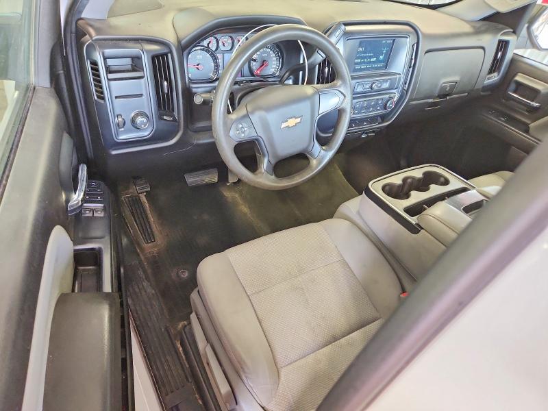 62146716 :رقم المزاد ، 1GCNCNEH4GZ244023 vin ، 2016 Chevrolet Silverado مزاد بيع