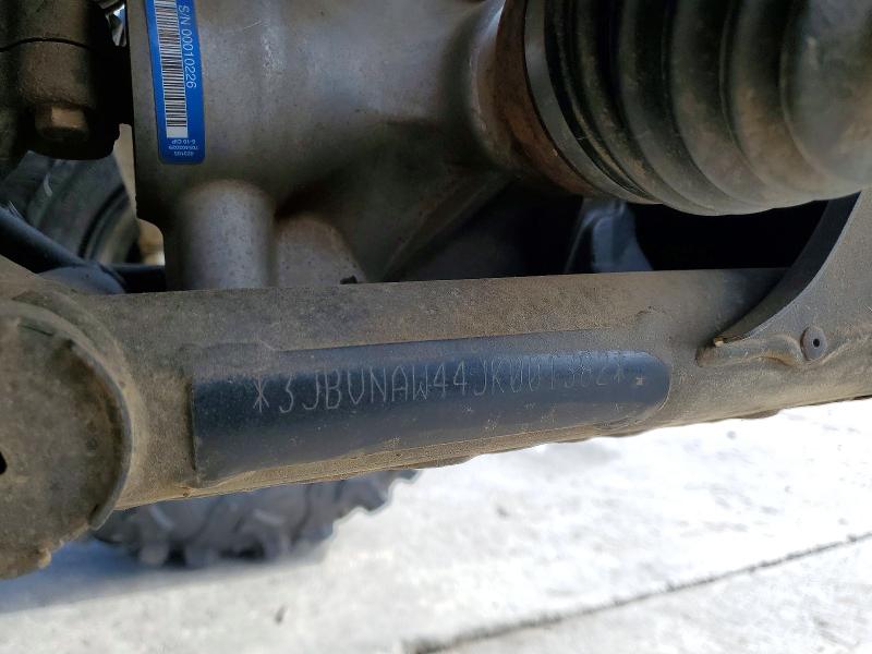 2018 Can-am Maverick X3 მანქანა იყიდება აუქციონზე, vin: 3JBVNAW44JK001382, აუქციონის ნომერი: 61055946