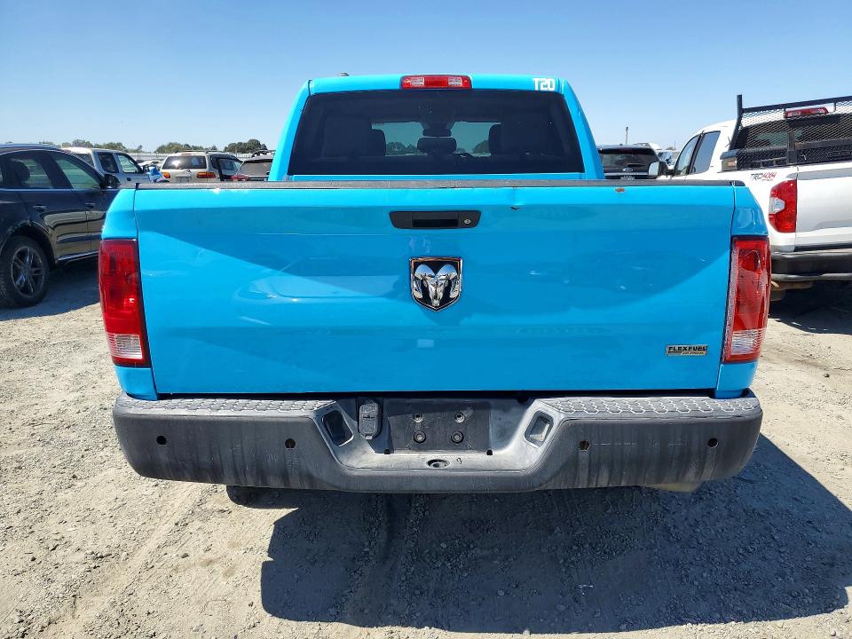 Продажа на аукционе авто 2014 Ram 1500, vin: 1C6RR6KG6ES363822, номер лота: 60259876
