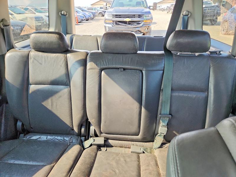 61910246 :رقم المزاد ، 2HKYF18763H506397 vin ، 2003 Honda Pilot مزاد بيع