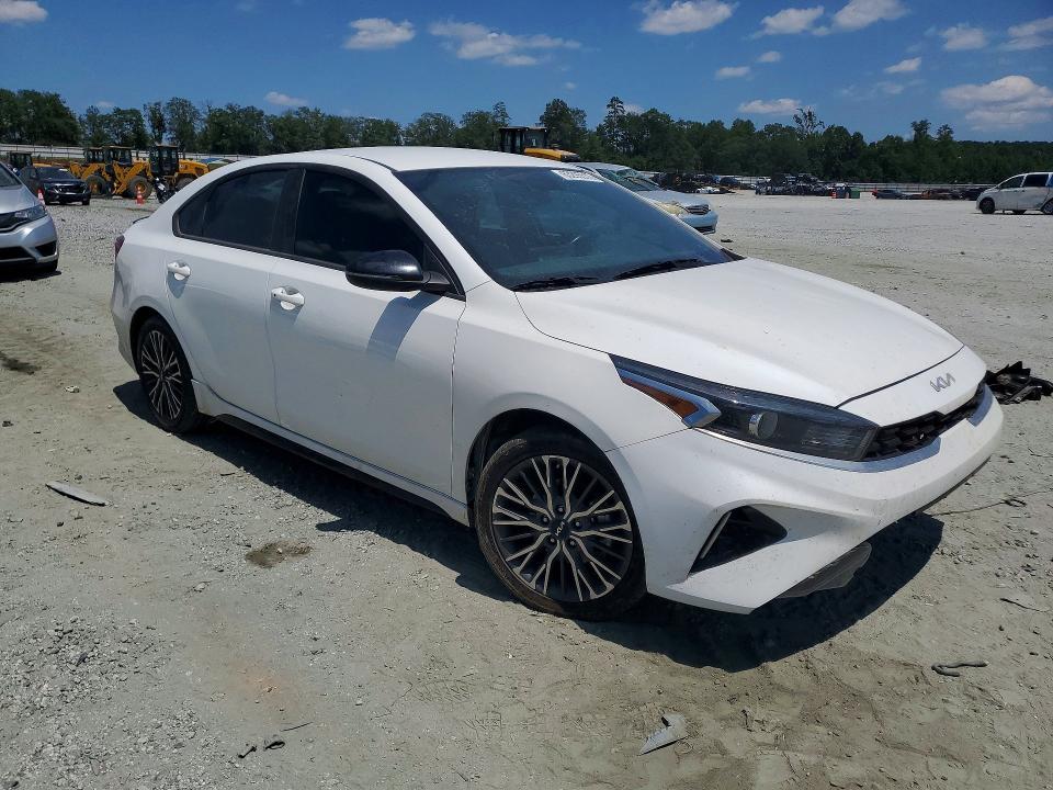 Aukcja sprzedaży 2022 Kia Forte, vin: 3KPF54AD2NE506416, numer aukcji: 63295516