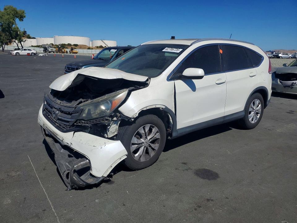 2012 Honda Cr-v მანქანა იყიდება აუქციონზე, vin: 5J6RM3H74CL028606, აუქციონის ნომერი: 62706726