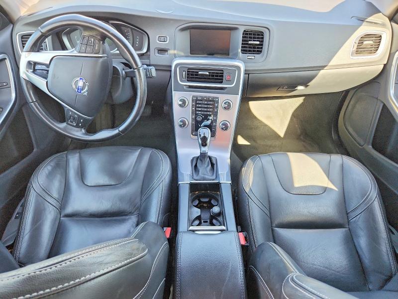 2017 Volvo S60 მანქანა იყიდება აუქციონზე, vin: YV126MFL4H2431418, აუქციონის ნომერი: 59691016