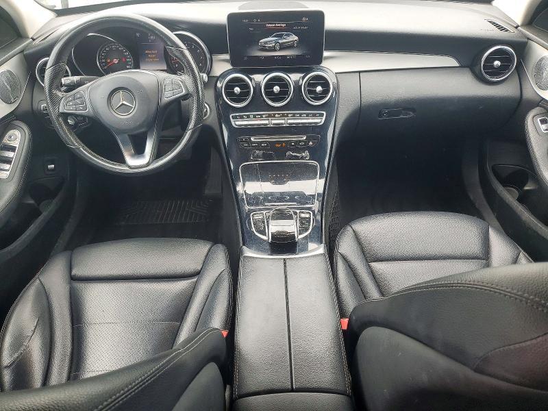 Aukcja sprzedaży 2015 Mercedes-benz C, vin: 55SWF4KB3FU028351, numer aukcji: 60809576