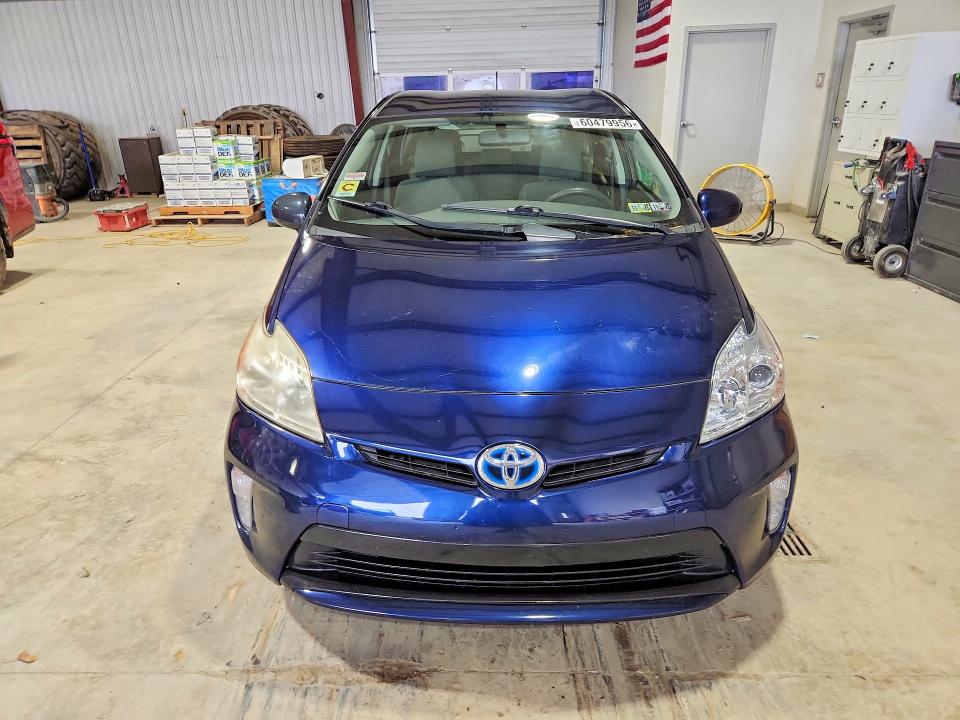 Продаж на аукціоні авто 2014 Toyota Pruis, vin: JTDKN3DU7E1788768, номер лоту: 60479956