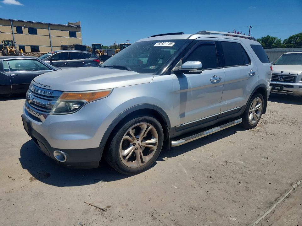 62621416 :رقم المزاد ، 1FM5K7F87FGC06773 vin ، 2015 Ford Explorer مزاد بيع