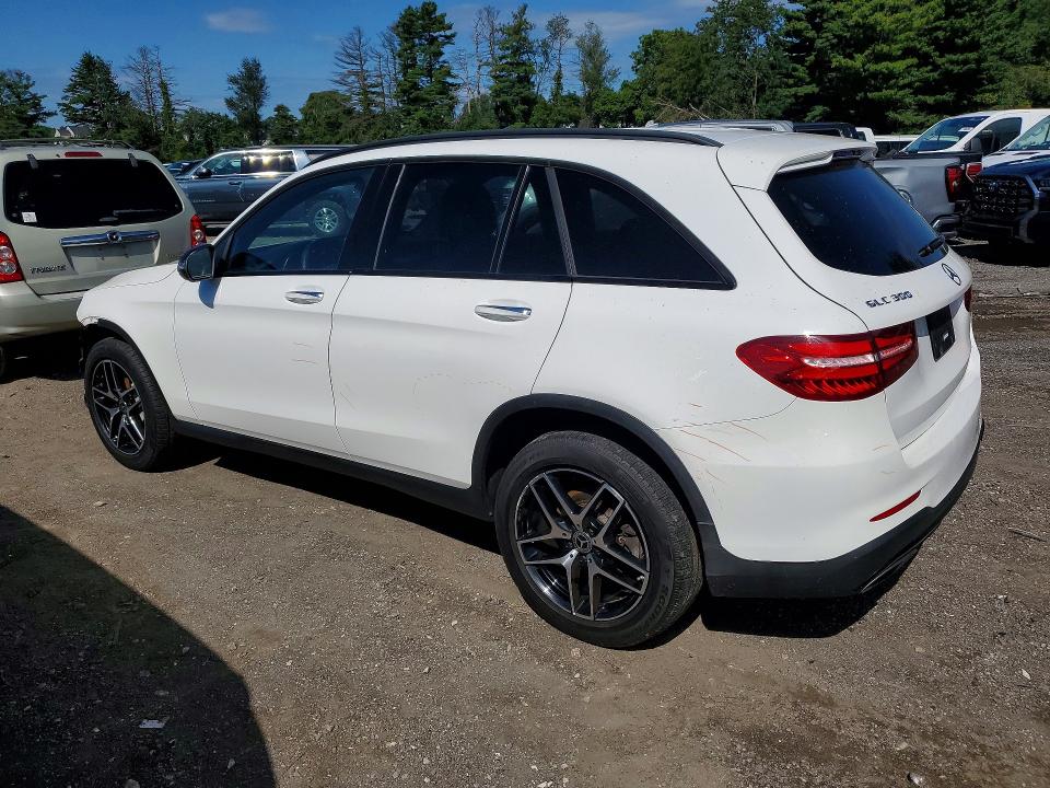Продажа на аукционе авто 2017 Mercedes-benz Glc, vin: WDC0G4KB5HV011313, номер лота: 62689656