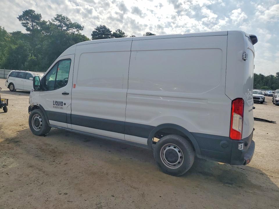 2024 Ford Transit მანქანა იყიდება აუქციონზე, vin: 1FTBR1C87RKB74493, აუქციონის ნომერი: 59374056