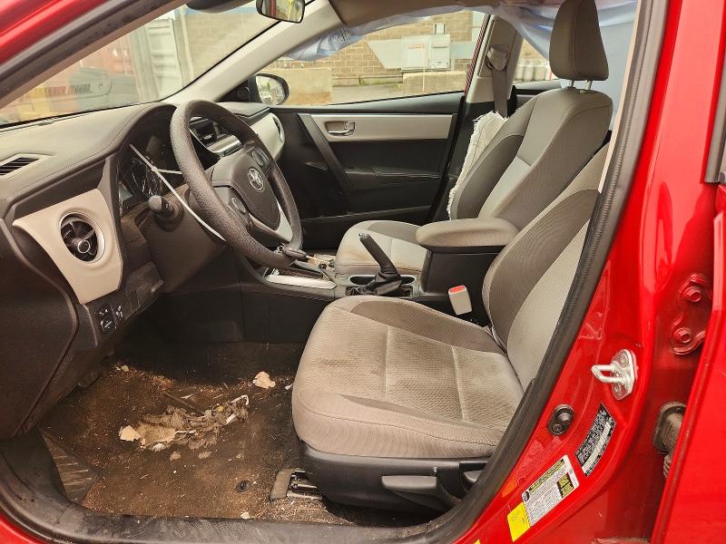 Aukcja sprzedaży 2017 Toyota Corolla, vin: 2T1BURHE0HC779855, numer aukcji: 61168576