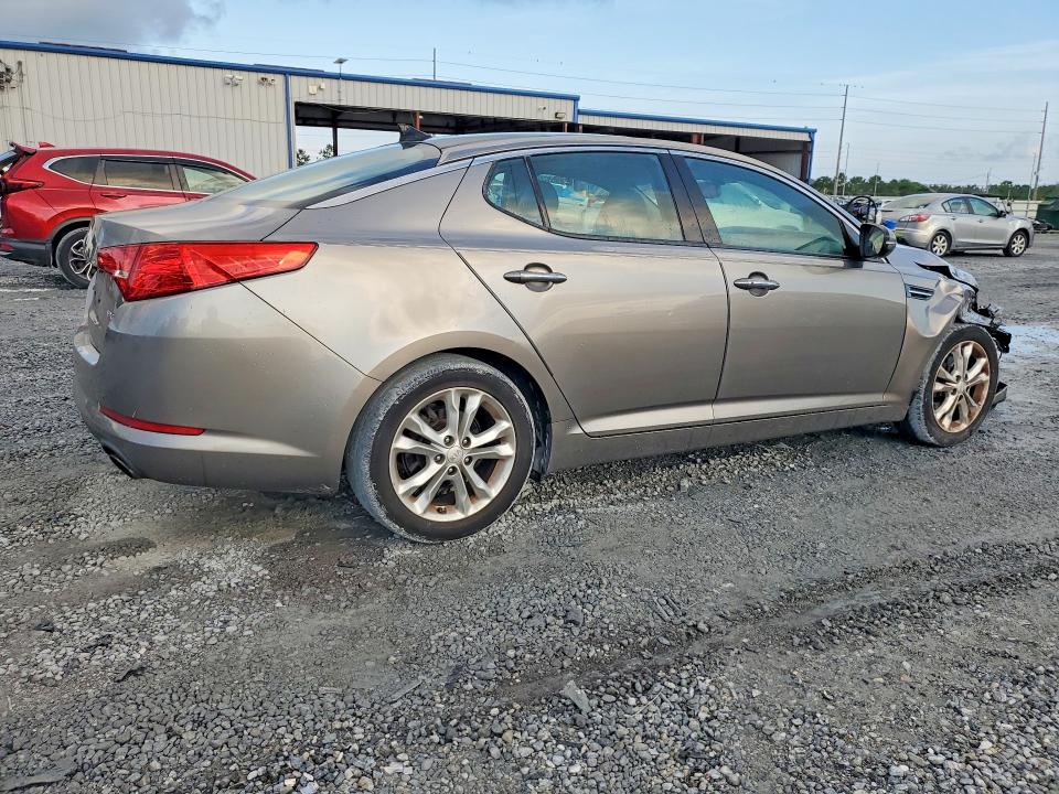 62936476 :رقم المزاد ، 5XXGN4A74DG216876 vin ، 2013 Kia Optima مزاد بيع