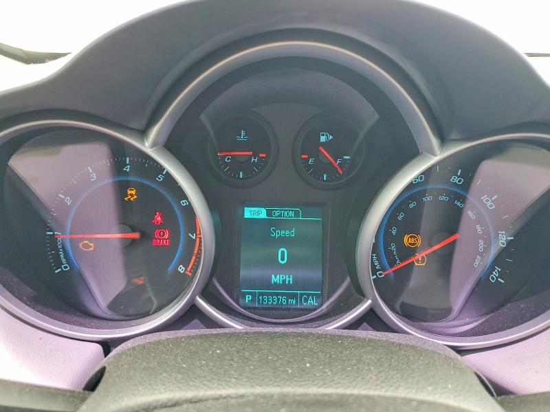 Продаж на аукціоні авто 2015 Chevrolet Cruze, vin: 1G1PC5SB0F7177481, номер лоту: 60434656