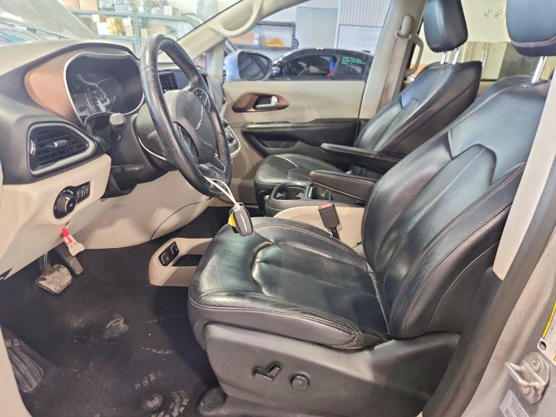 Продаж на аукціоні авто 2017 Chrysler Pacifica, vin: 2C4RC1BG8HR794309, номер лоту: 62794586