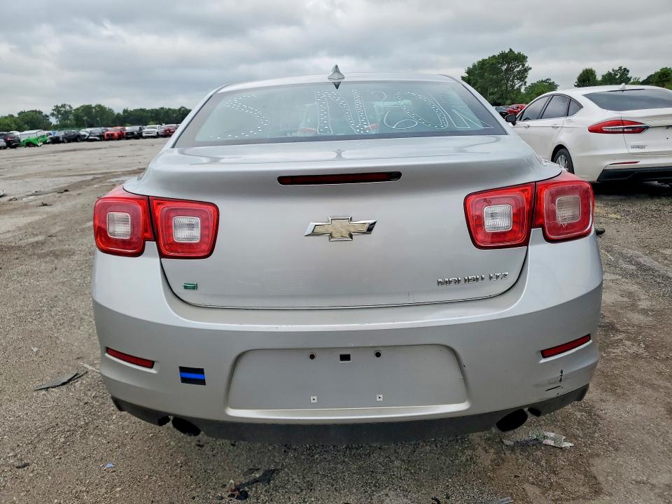 Продажа на аукционе авто 2015 Chevrolet Malibu, vin: 1G11F5SL7FF293983, номер лота: 62410196
