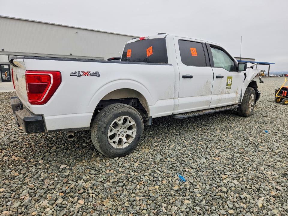 2023 Ford F150 მანქანა იყიდება აუქციონზე, vin: 1FTFW1E86PKD97791, აუქციონის ნომერი: 85634555