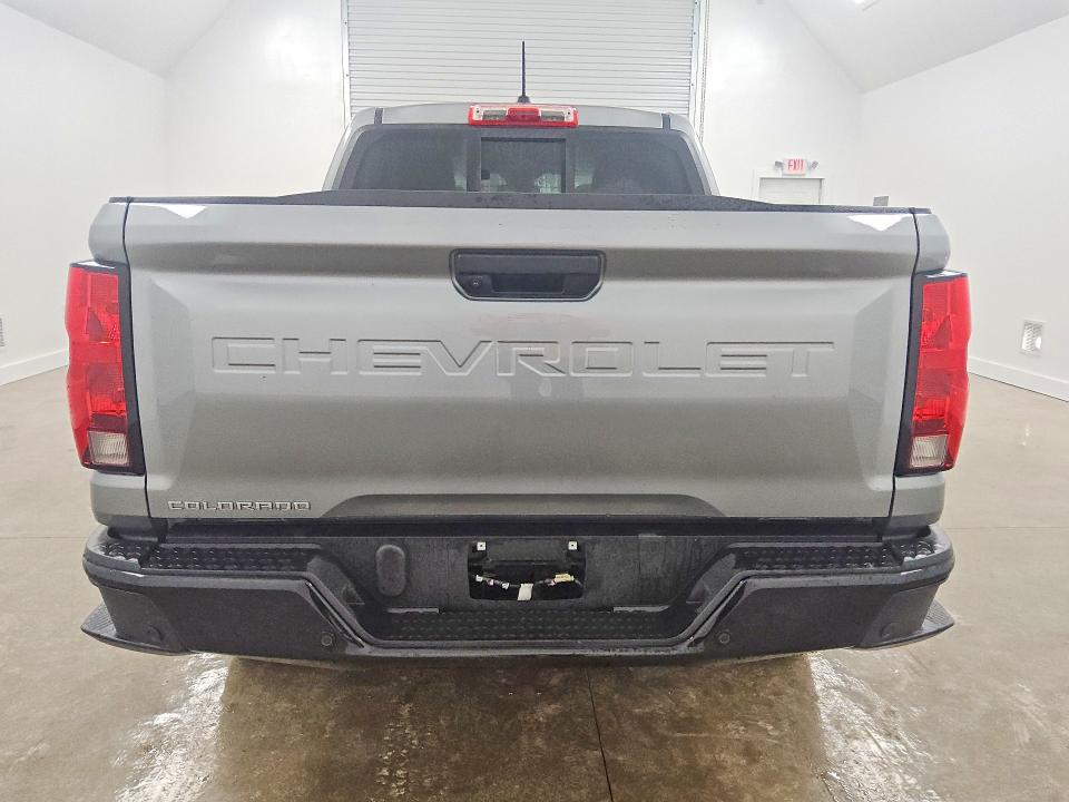 Aukcja sprzedaży 2026 Chevrolet Colorado, vin: 1GCPSBEK4T1167037, numer aukcji: 61389056