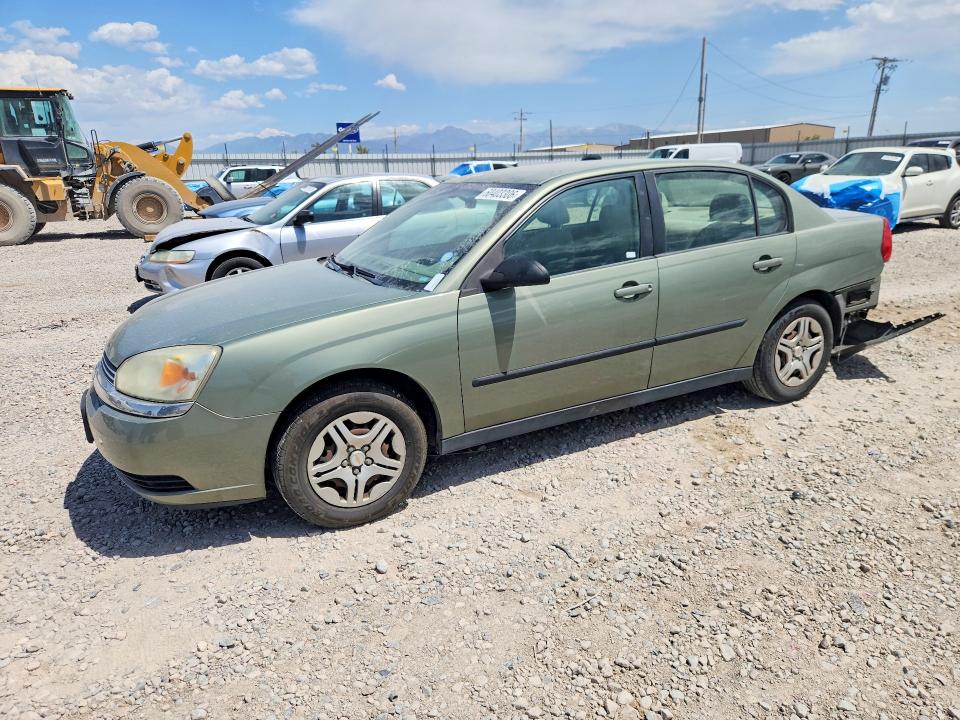 Aukcja sprzedaży 2004 Chevrolet Malibu, vin: 1G1ZS52F24F248407, numer aukcji: 60403306