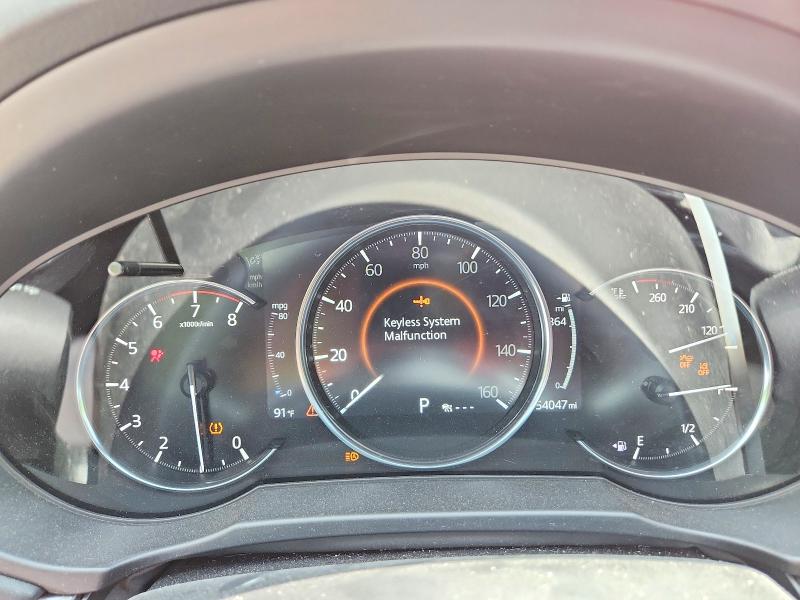 Продажа на аукционе авто 2021 Mazda Cx-5, vin: JM3KFADMXM0352316, номер лота: 61914626