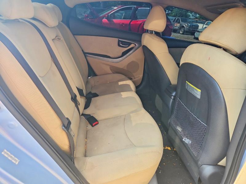 Продаж на аукціоні авто 2011 Hyundai Elantra, vin: KMHDH4AE6BU106181, номер лоту: 85995545