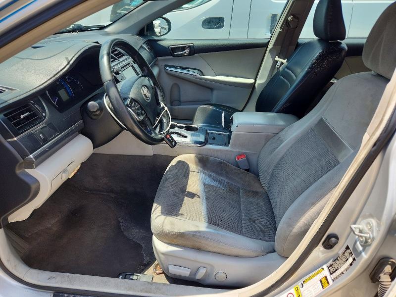 60125656 :رقم المزاد ، 4T1BD1FK8DU075731 vin ، 2013 Toyota Camry Hybrid مزاد بيع