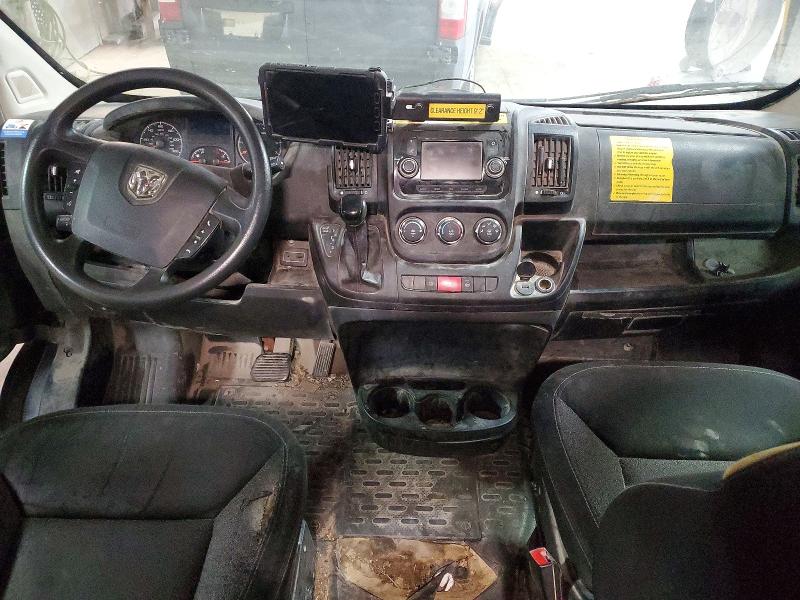 Aukcja sprzedaży 2021 Ram Promaster 3500, vin: 3C6MRVJG5ME536740, numer aukcji: 58086296