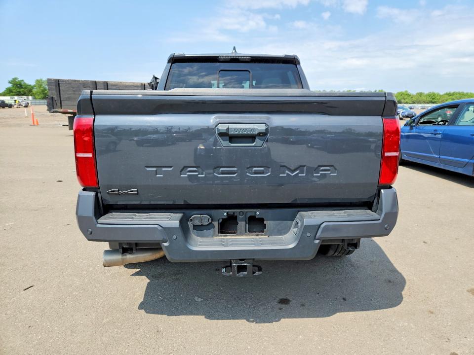 2024 Toyota Tacoma მანქანა იყიდება აუქციონზე, vin: 3TYLB5JN4RT035766, აუქციონის ნომერი: 60942416