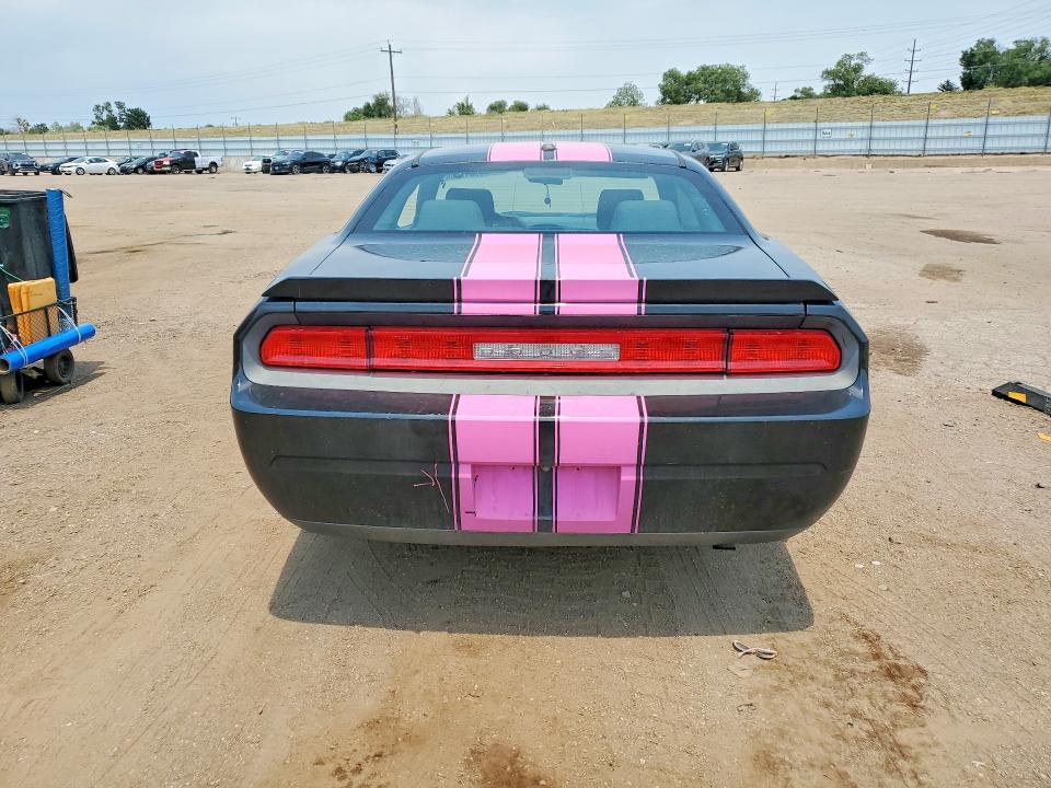 Aukcja sprzedaży 2010 Dodge Challenger, vin: 2B3CJ4DVXAH240789, numer aukcji: 59015686