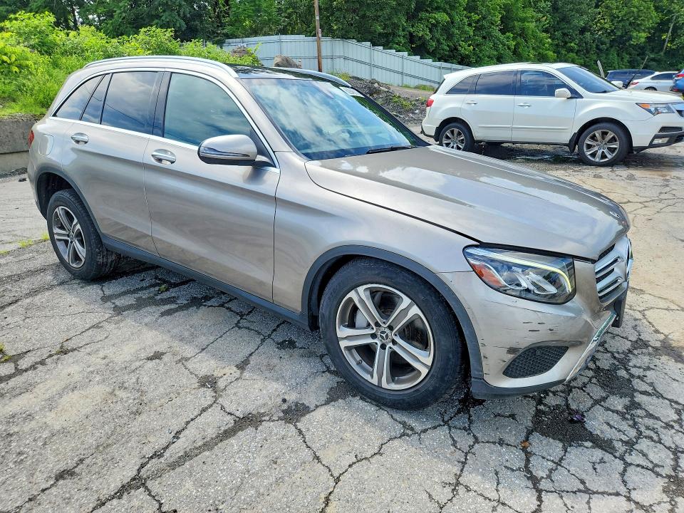 Продаж на аукціоні авто 2019 Mercedes-benz Glc, vin: WDC0G4KB1KF658731, номер лоту: 62948116