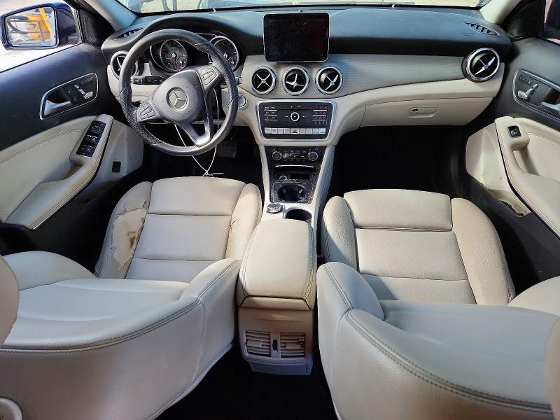 61314446 :رقم المزاد ، WDCTG4GB3JJ373191 vin ، 2018 Mercedes-benz Gla مزاد بيع