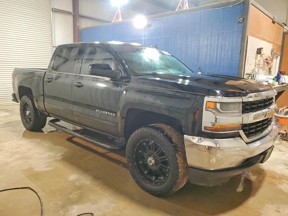 2016 Chevrolet Silverado მანქანა იყიდება აუქციონზე, vin: 3GCPCRECXGG127597, აუქციონის ნომერი: 61523846