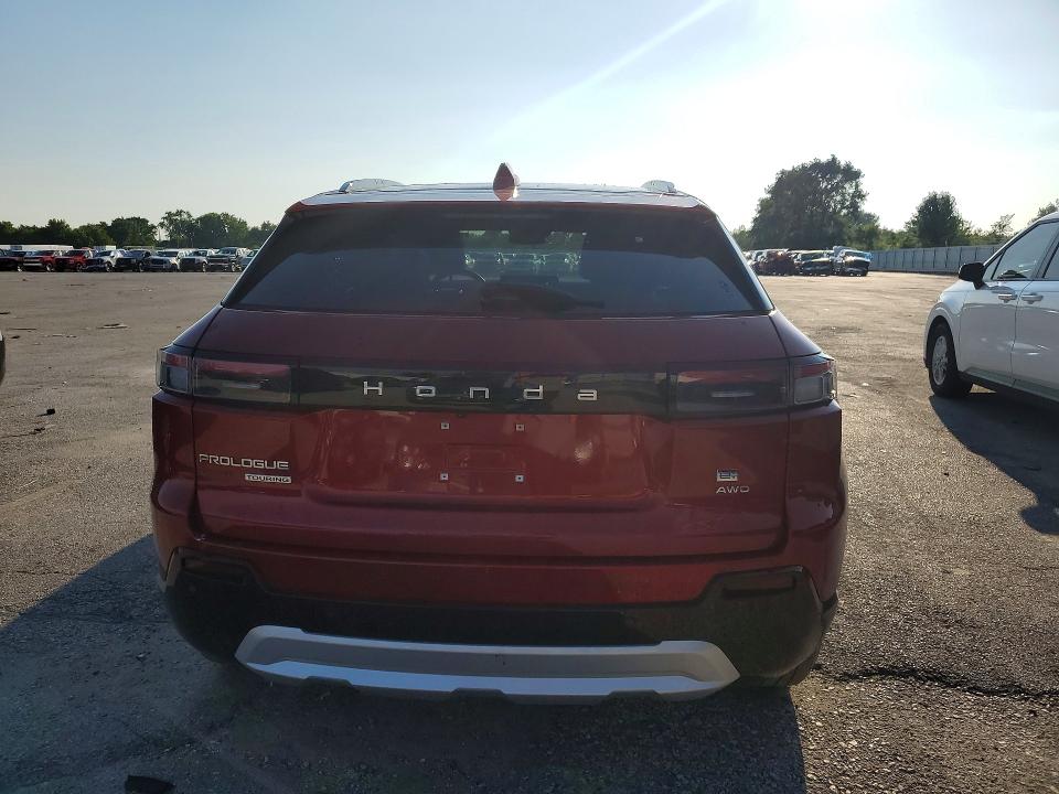 59616966 :رقم المزاد ، 3GPKHXRJ7SS501368 vin ، 2025 Honda Prologue مزاد بيع