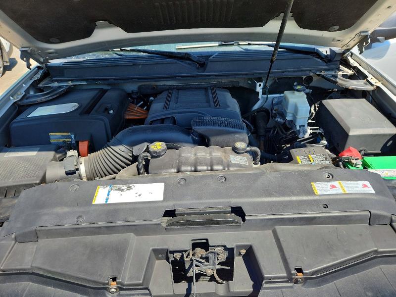 61848666 :رقم المزاد ، 1GNSKDFJ5BR204566 vin ، 2011 Chevrolet Tahoe مزاد بيع