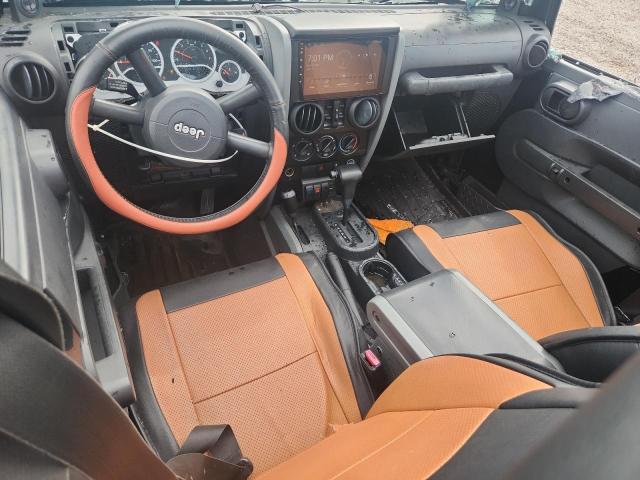 61296936 :رقم المزاد ، 1J4BA3H19AL212507 vin ، 2010 Jeep Wrangler Unlimited مزاد بيع