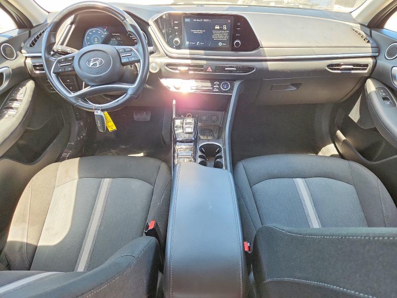 Aukcja sprzedaży 2021 Hyundai Sonata, vin: 5NPEF4JA8MH080613, numer aukcji: 60444156