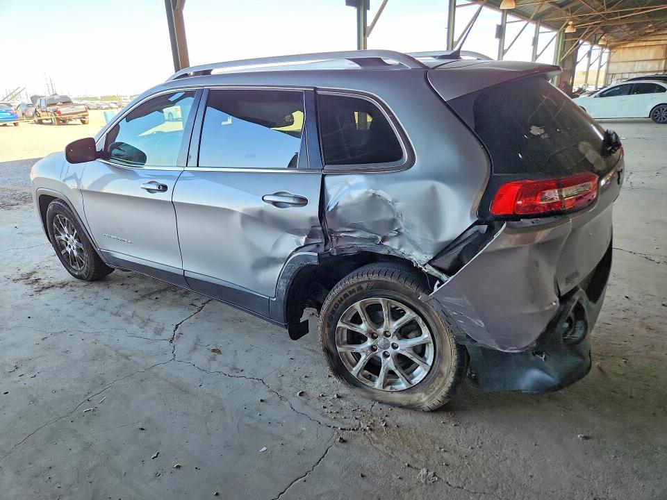 85977515 :رقم المزاد ، 1C4PJLCB8GW281322 vin ، 2016 Jeep Cherokee مزاد بيع