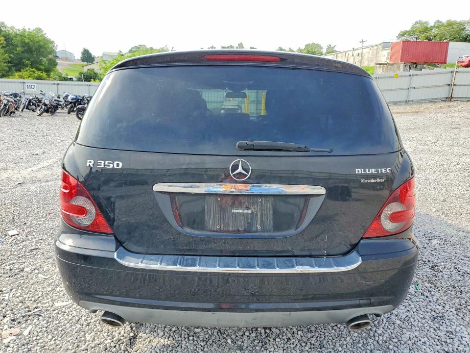 62133156 :رقم المزاد ، 4JGCB2FE8AA112672 vin ، 2010 Mercedes-benz R مزاد بيع