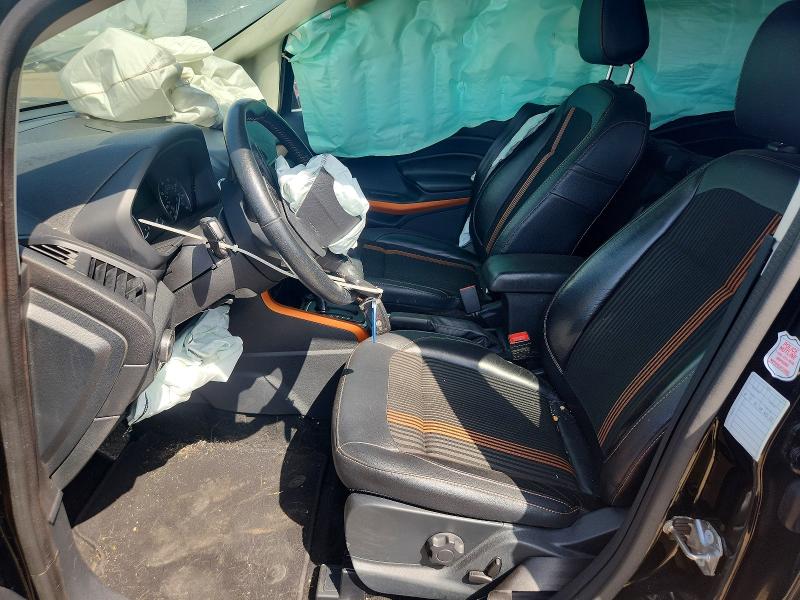 59572806 :رقم المزاد ، MAJ6P1CL2JC203351 vin ، 2018 Ford Ecosport مزاد بيع