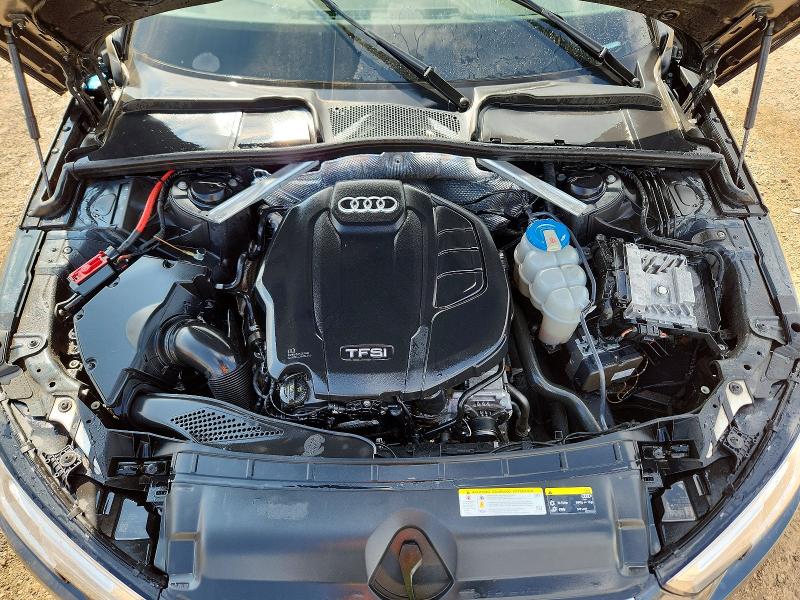 2017 Audi A4 მანქანა იყიდება აუქციონზე, vin: WAUENAF44HN039564, აუქციონის ნომერი: 60393736