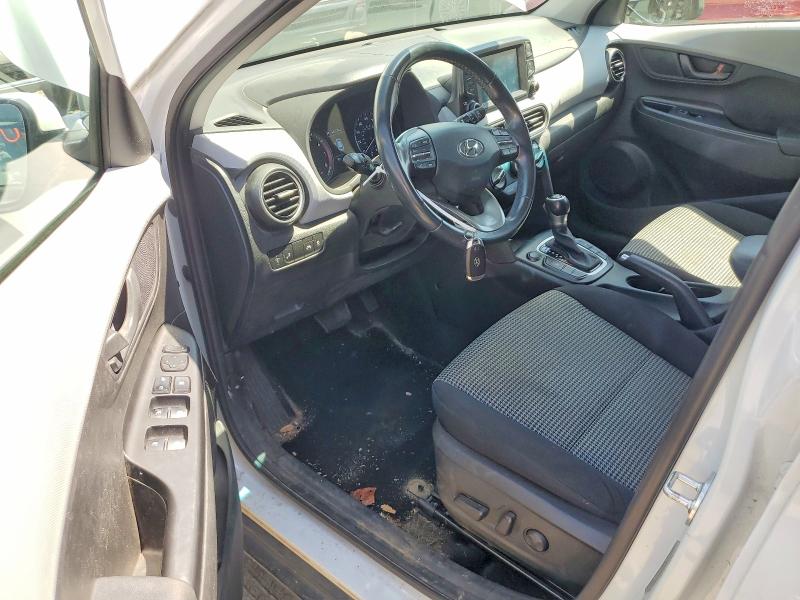 Продаж на аукціоні авто 2018 Hyundai Kona, vin: KM8K6CAA3JU111700, номер лоту: 62035436