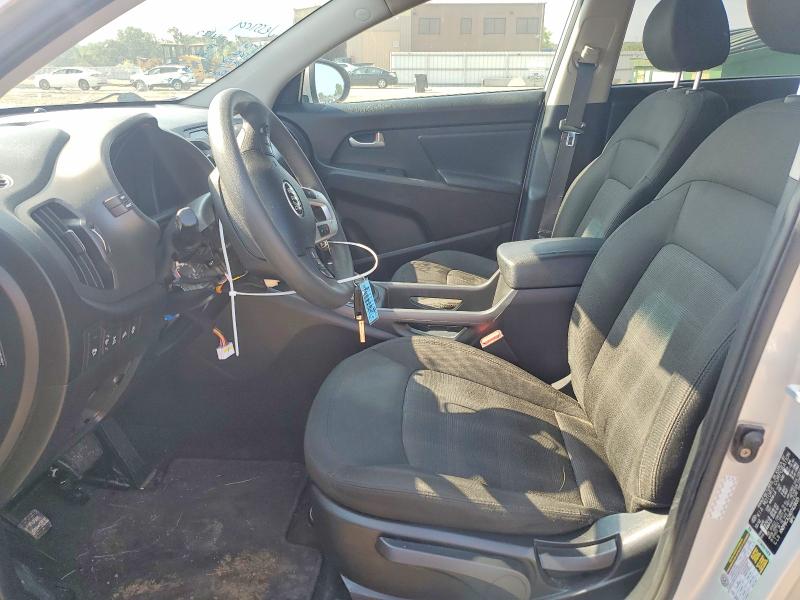 62864906 :رقم المزاد ، KNDPBCA24D7428015 vin ، 2013 Kia Sportage مزاد بيع