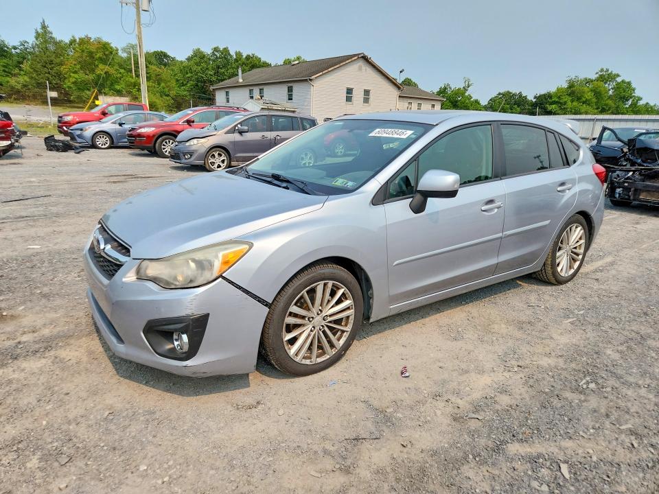 Продаж на аукціоні авто 2013 Subaru Impreza, vin: JF1GPAD60DH827251, номер лоту: 60948846