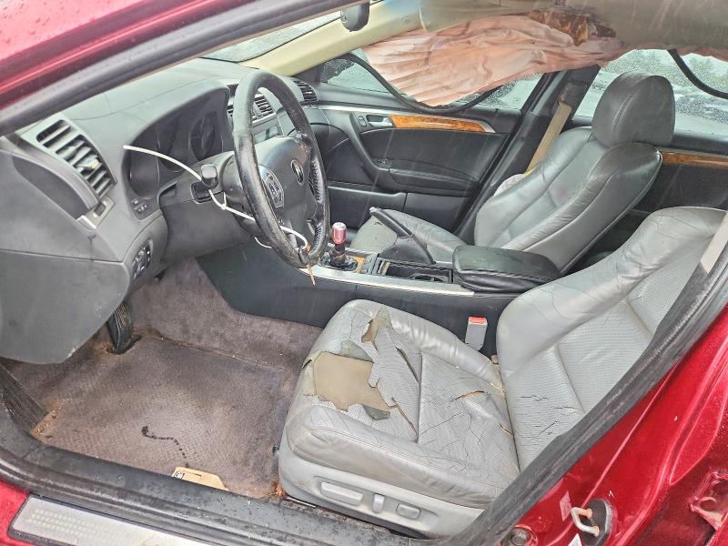 59825106 :رقم المزاد ، 19UUA65504A012947 vin ، 2004 Acura Tl مزاد بيع