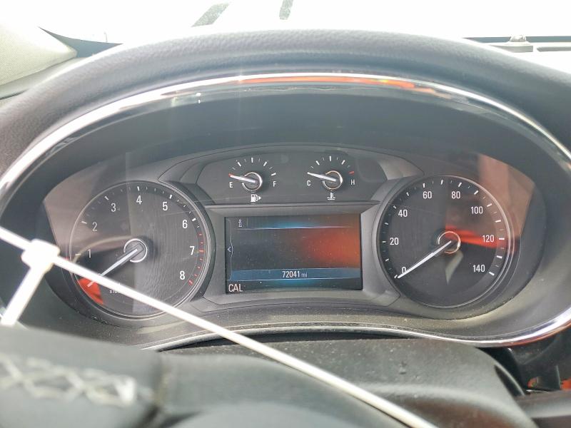 Продажа на аукционе авто 2019 Buick Encore, vin: KL4CJASB6KB839554, номер лота: 59609956