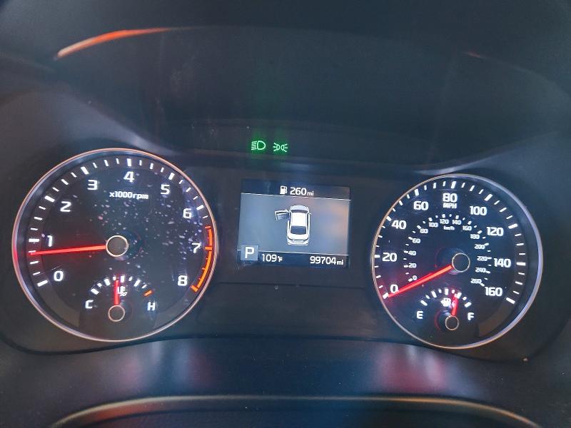 2019 Kia Forte მანქანა იყიდება აუქციონზე, vin: 3KPF24AD7KE043127, აუქციონის ნომერი: 62497746