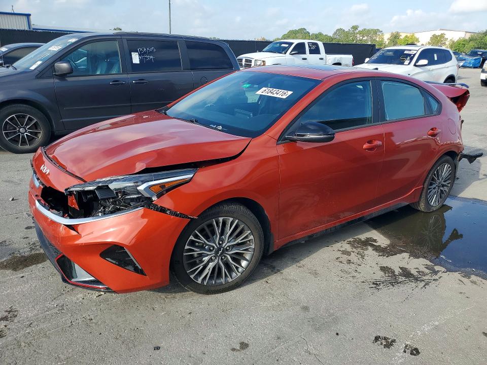 Aukcja sprzedaży 2023 Kia Forte, vin: 3KPF54AD1PE545663, numer aukcji: 61843416